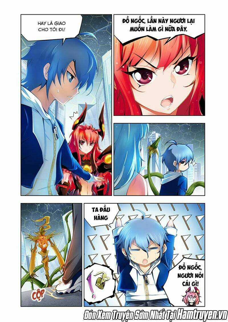 Phá Hiểu Thế Kỷ - Chapter 6 - Trang 19