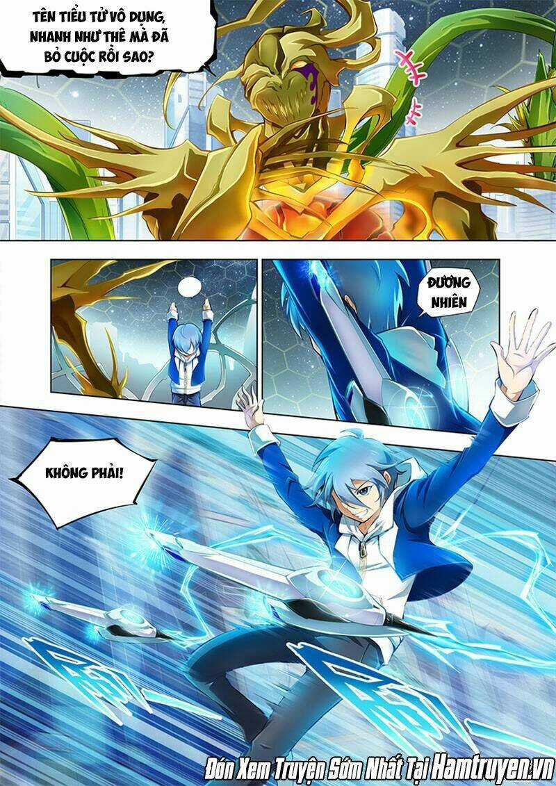 Phá Hiểu Thế Kỷ - Chapter 6 - Trang 20