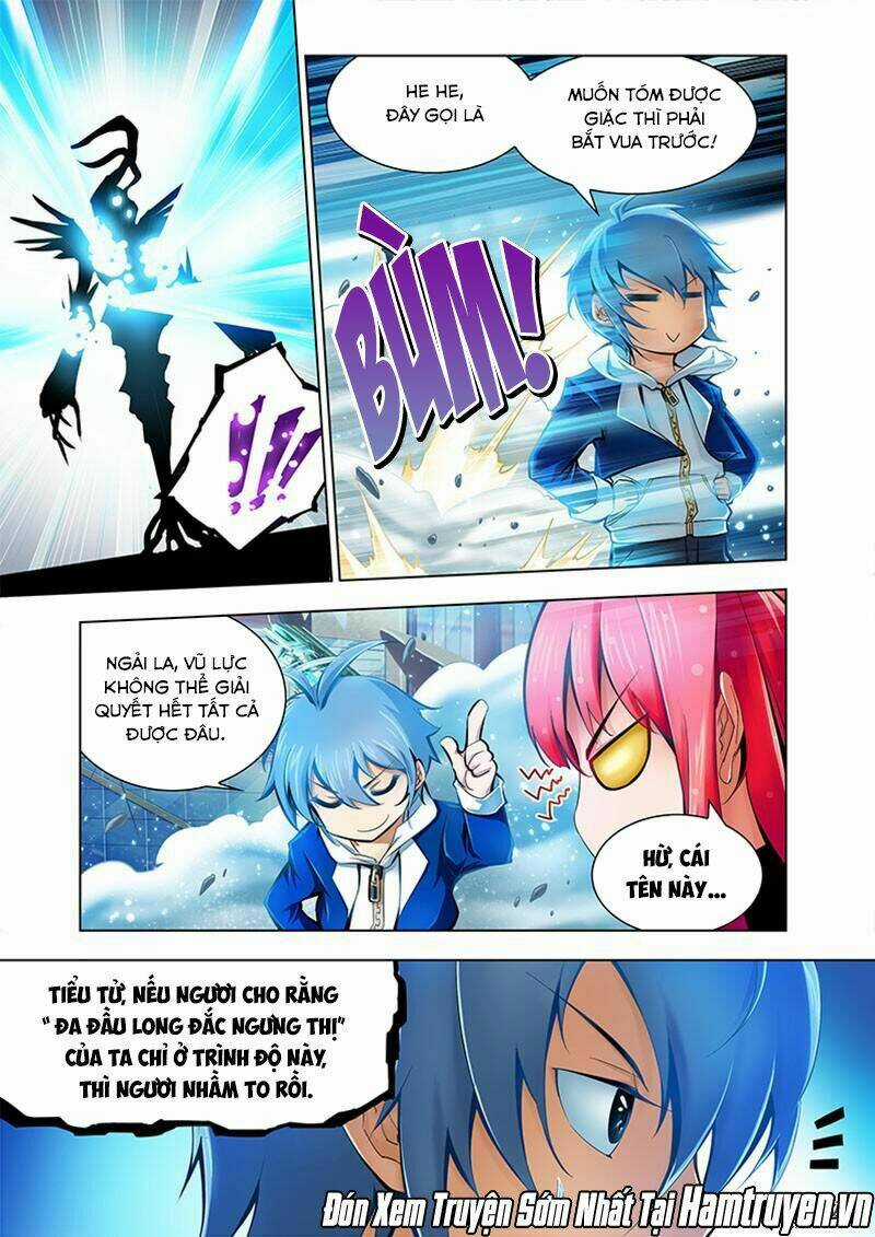 Phá Hiểu Thế Kỷ - Chapter 6 - Trang 21