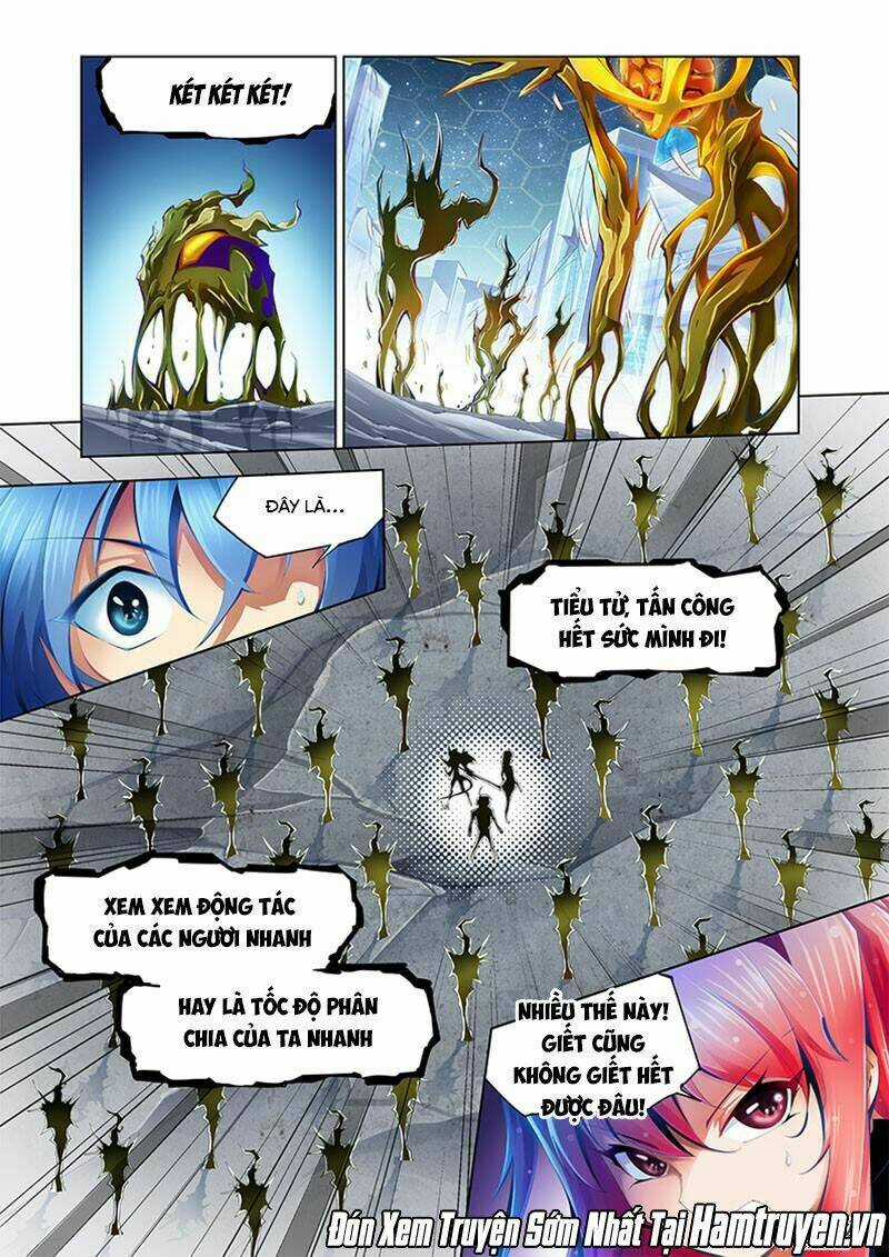 Phá Hiểu Thế Kỷ - Chapter 6 - Trang 22