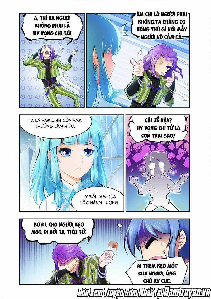 Phá Hiểu Thế Kỷ - Chapter 6 - Trang 4