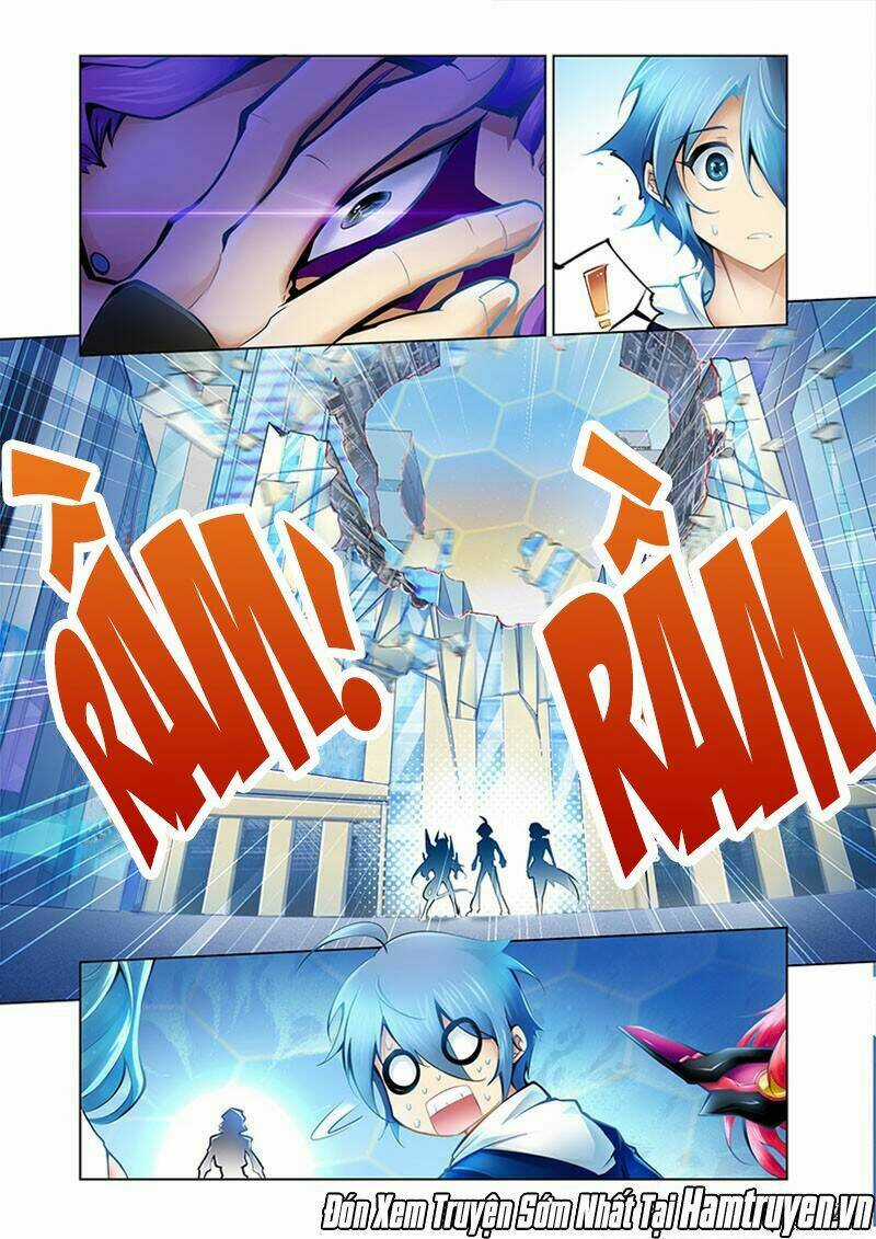 Phá Hiểu Thế Kỷ - Chapter 6 - Trang 5