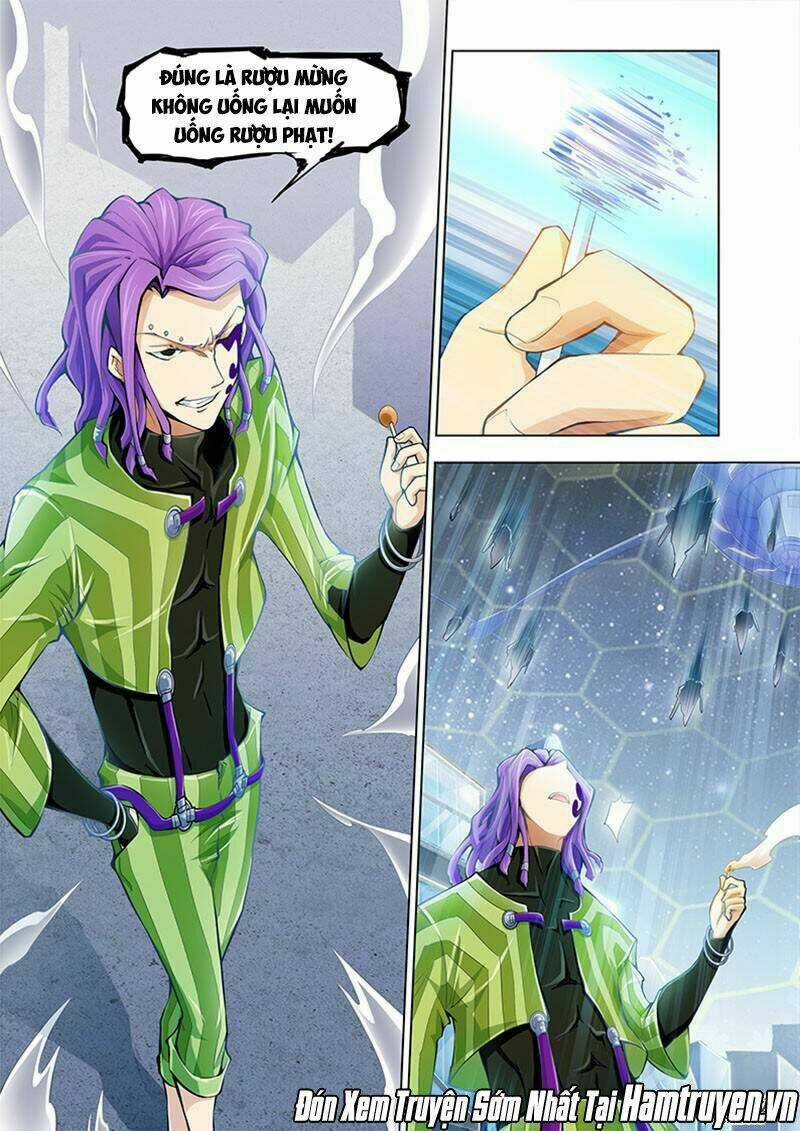 Phá Hiểu Thế Kỷ - Chapter 6 - Trang 6