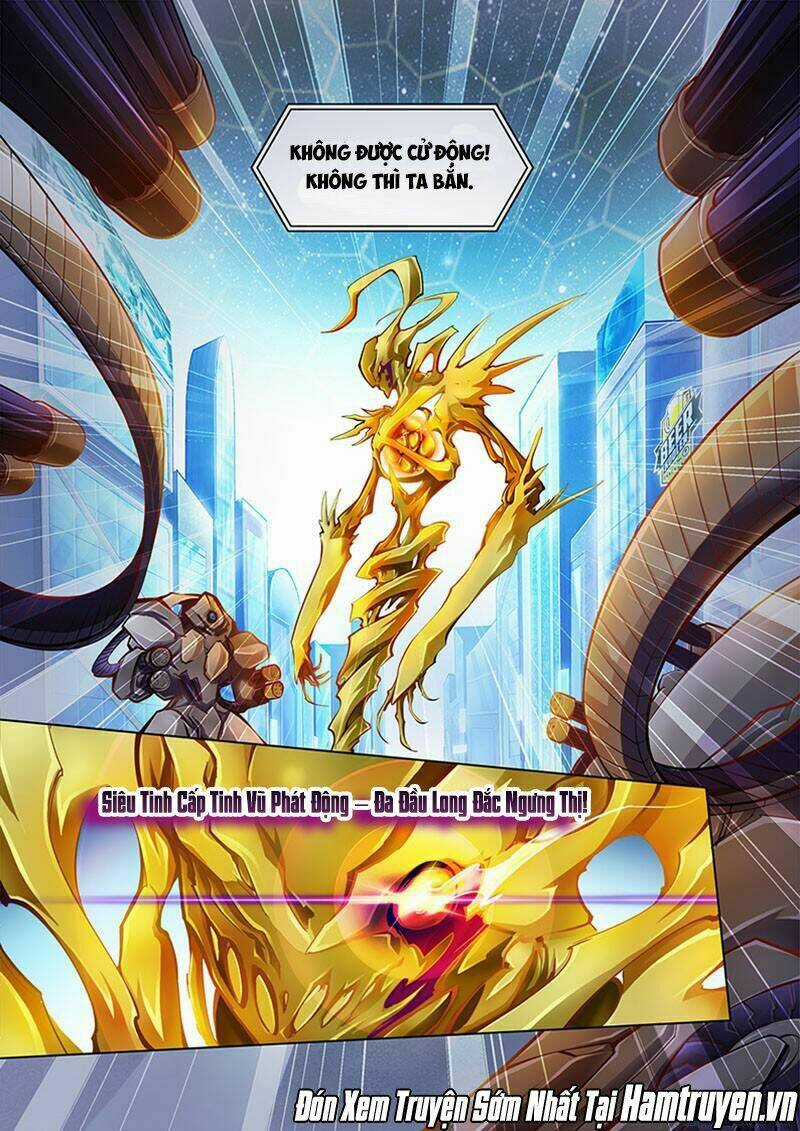 Phá Hiểu Thế Kỷ - Chapter 6 - Trang 10