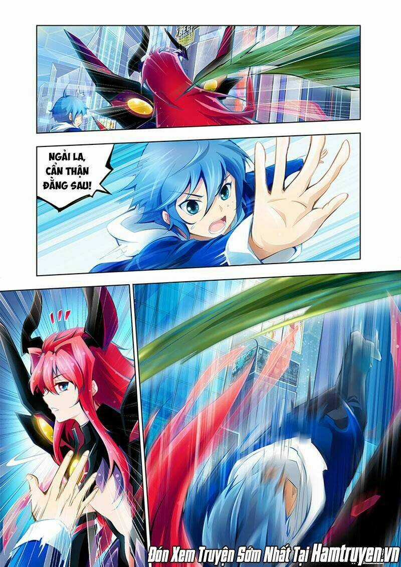 Phá Hiểu Thế Kỷ - Chapter 7 - Trang 2