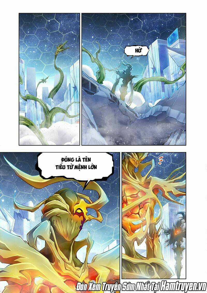 Phá Hiểu Thế Kỷ - Chapter 7 - Trang 11