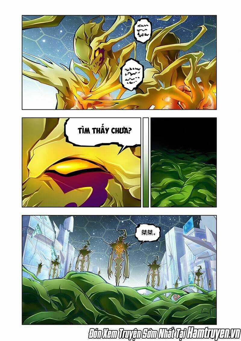 Phá Hiểu Thế Kỷ - Chapter 7 - Trang 12