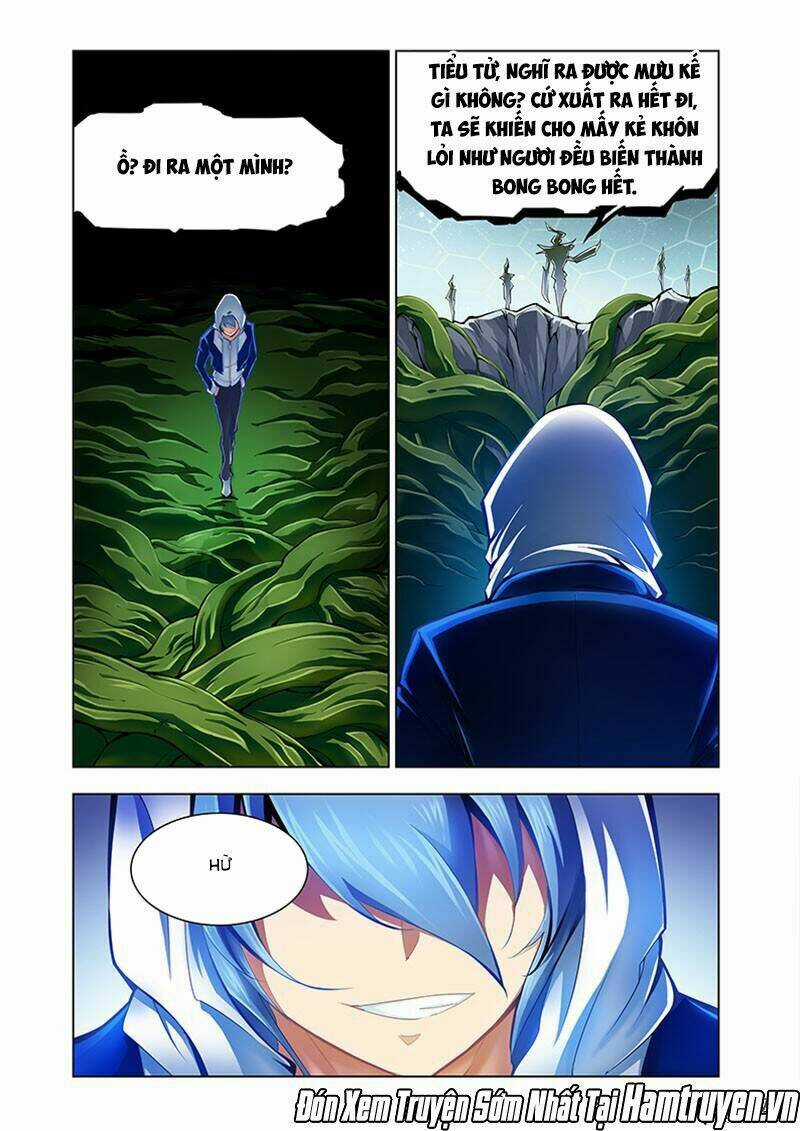 Phá Hiểu Thế Kỷ - Chapter 7 - Trang 14