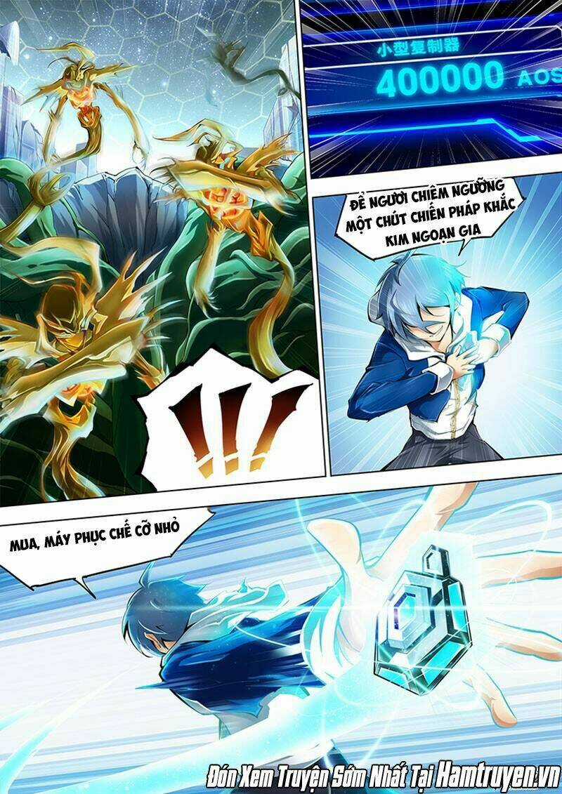 Phá Hiểu Thế Kỷ - Chapter 7 - Trang 17