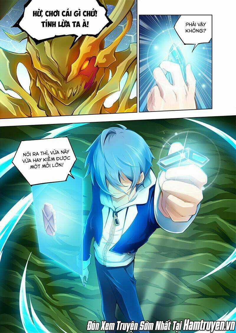 Phá Hiểu Thế Kỷ - Chapter 7 - Trang 18