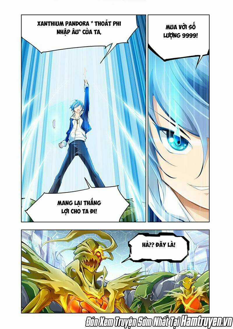 Phá Hiểu Thế Kỷ - Chapter 7 - Trang 19