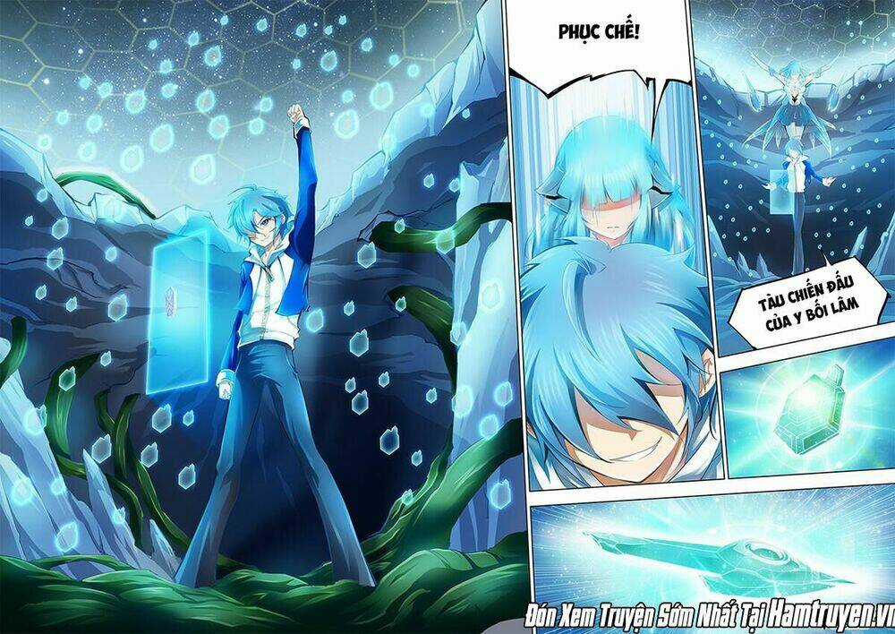 Phá Hiểu Thế Kỷ - Chapter 7 - Trang 20