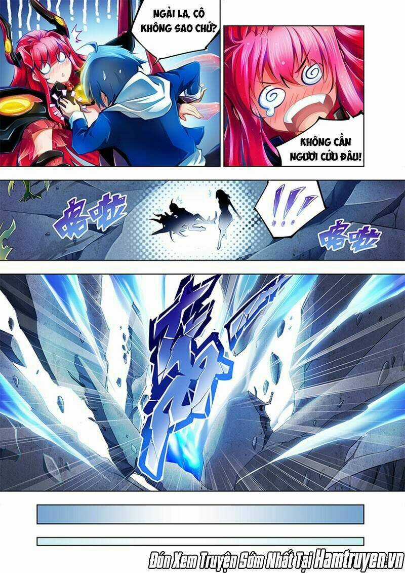 Phá Hiểu Thế Kỷ - Chapter 7 - Trang 3