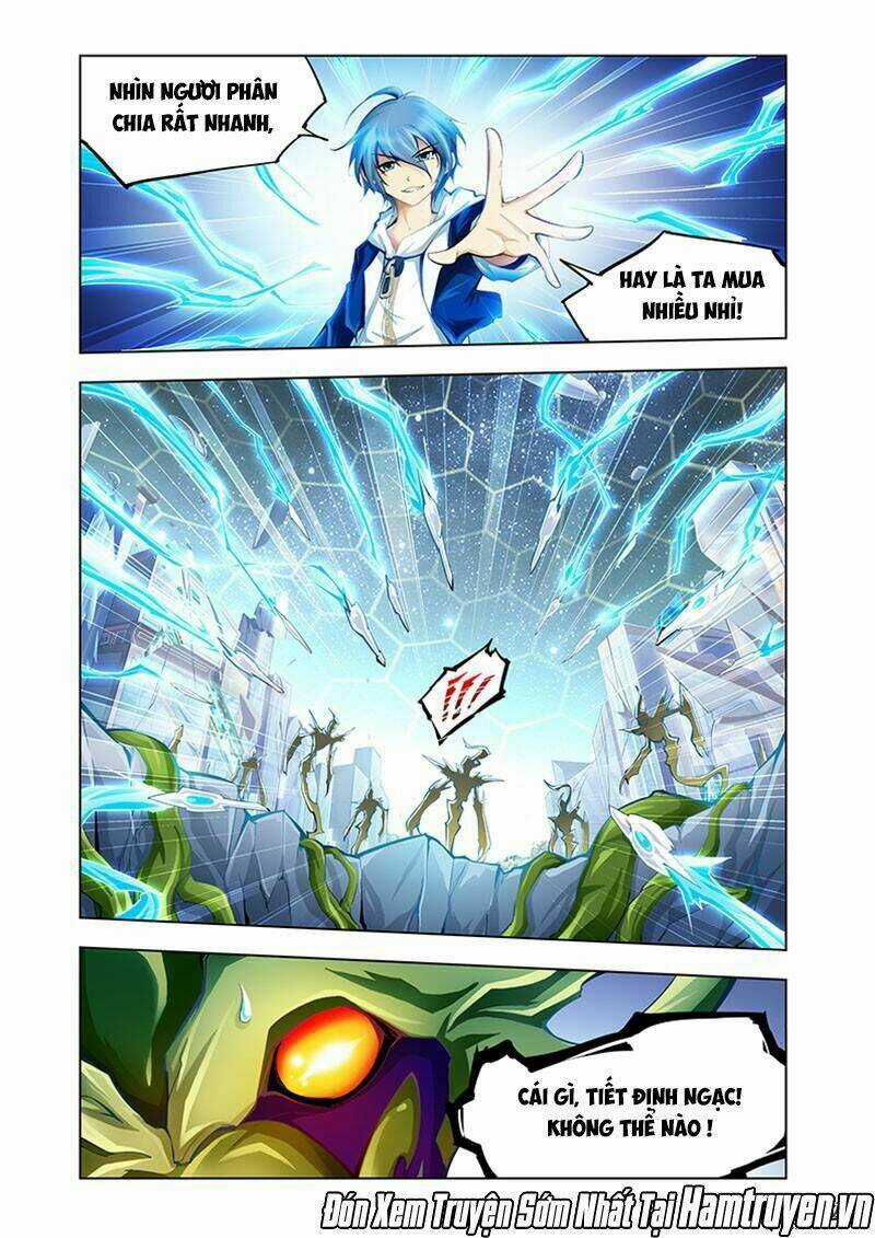 Phá Hiểu Thế Kỷ - Chapter 7 - Trang 22