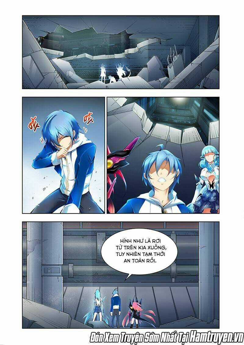 Phá Hiểu Thế Kỷ - Chapter 7 - Trang 4