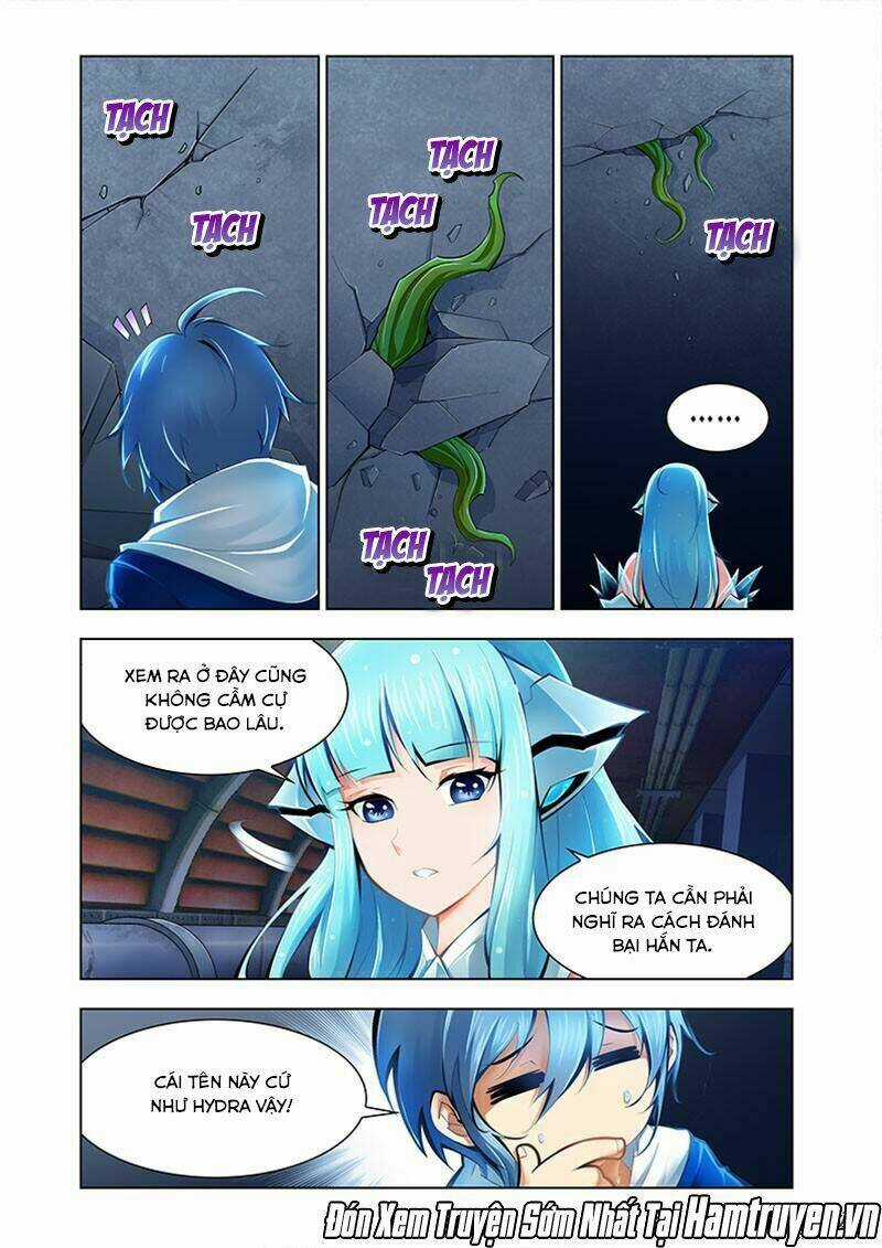 Phá Hiểu Thế Kỷ - Chapter 7 - Trang 5