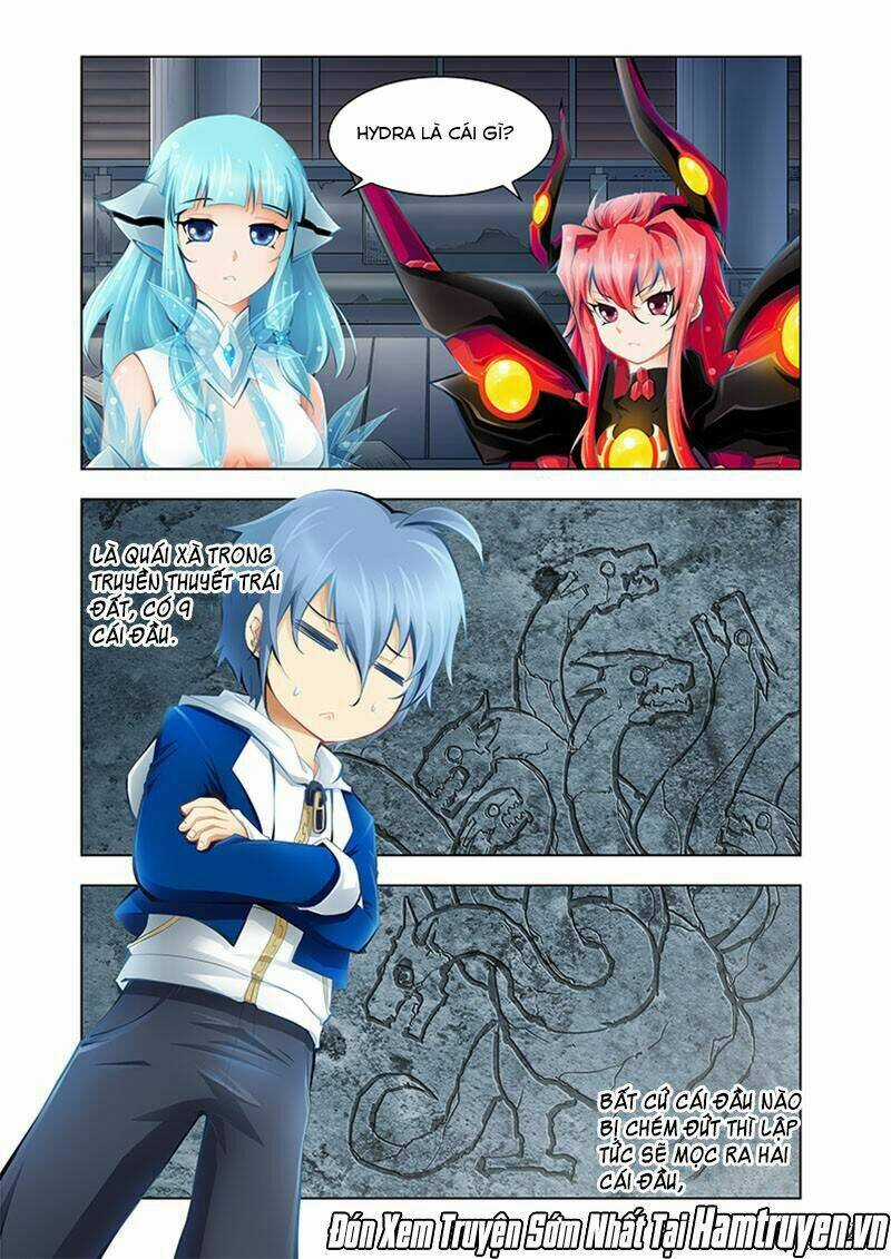 Phá Hiểu Thế Kỷ - Chapter 7 - Trang 6