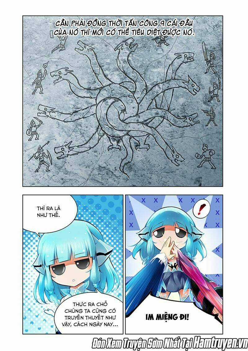 Phá Hiểu Thế Kỷ - Chapter 7 - Trang 7