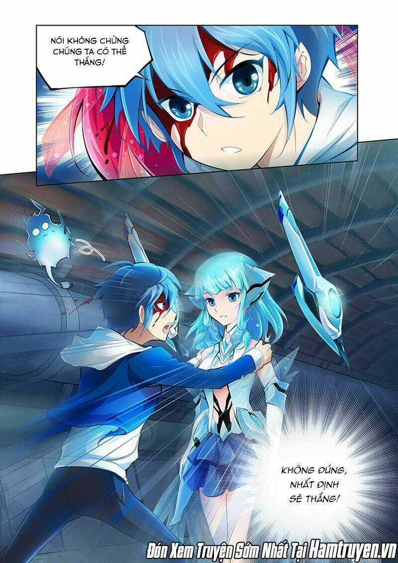 Phá Hiểu Thế Kỷ - Chapter 7 - Trang 10