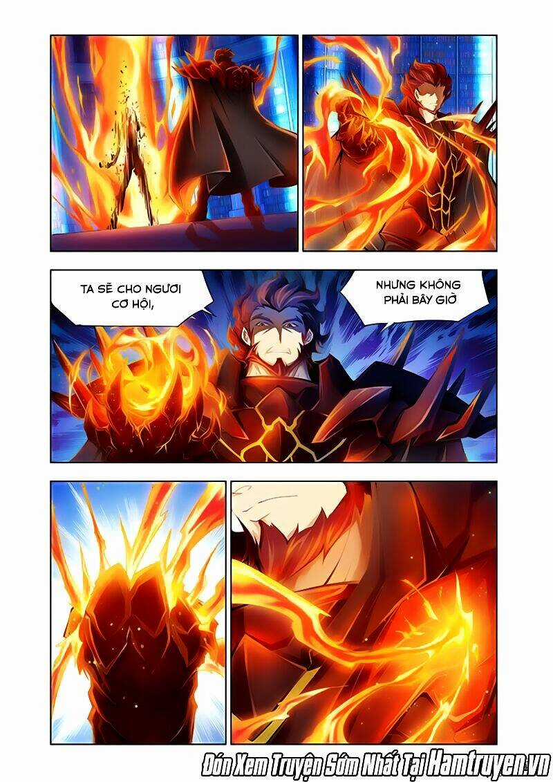 Phá Hiểu Thế Kỷ - Chapter 8 - Trang 11