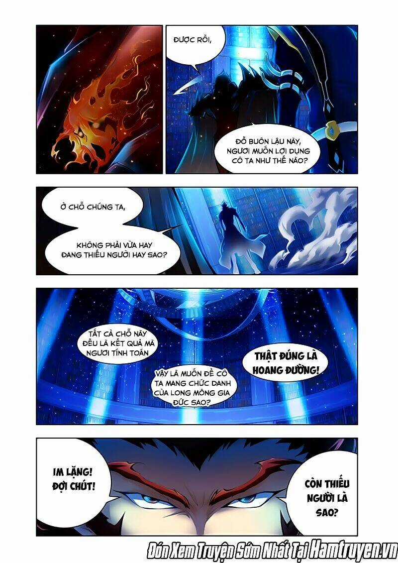 Phá Hiểu Thế Kỷ - Chapter 8 - Trang 12