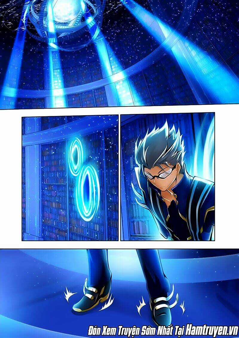 Phá Hiểu Thế Kỷ - Chapter 8 - Trang 3