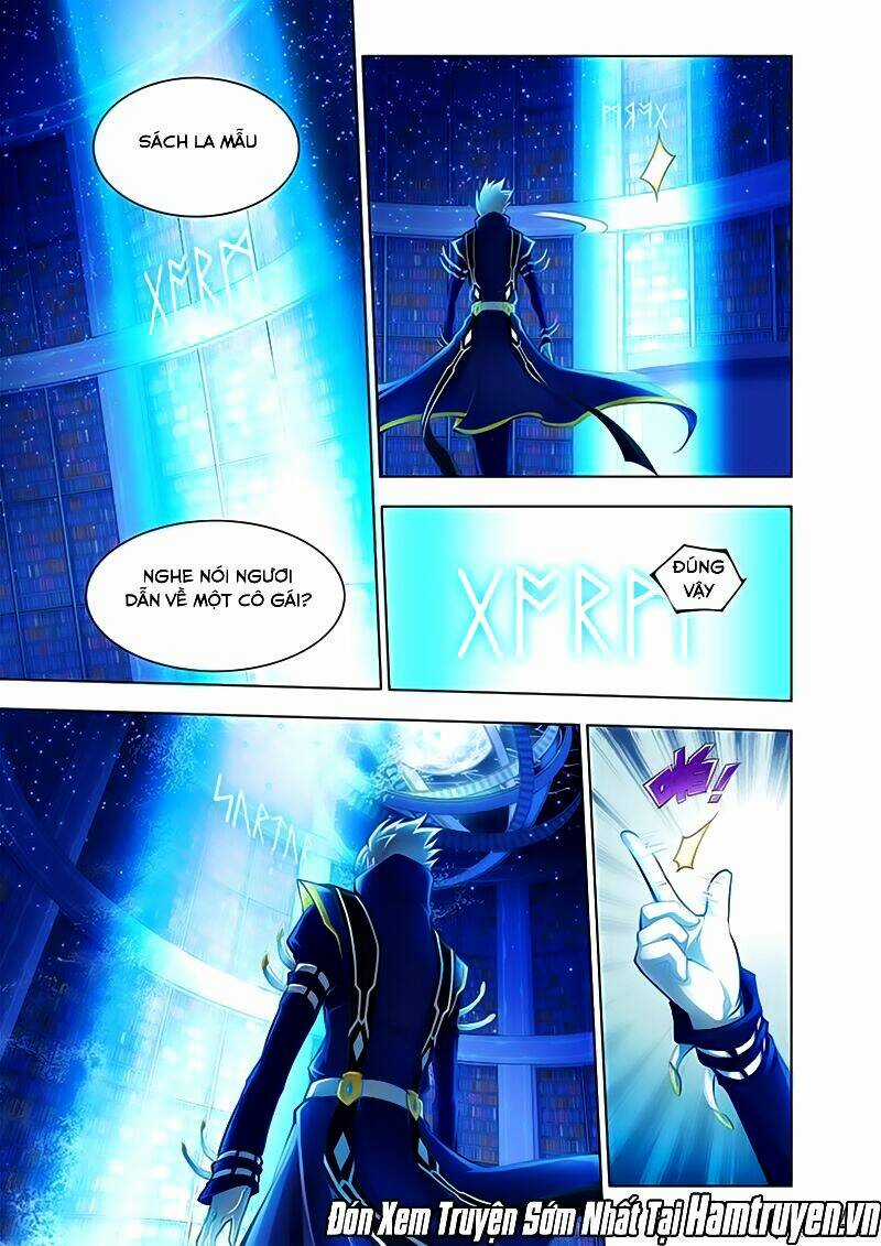 Phá Hiểu Thế Kỷ - Chapter 8 - Trang 4