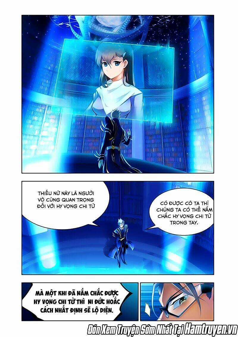 Phá Hiểu Thế Kỷ - Chapter 8 - Trang 5