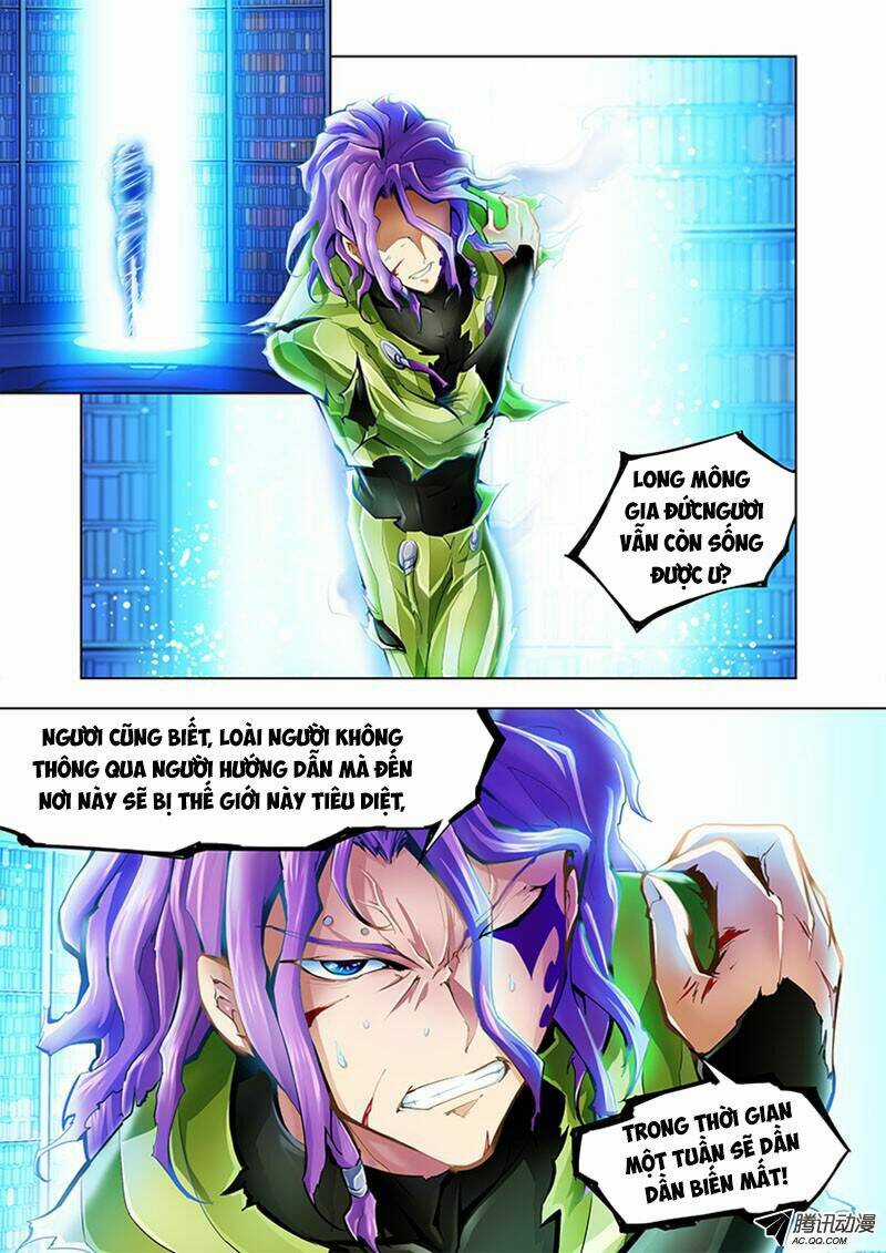 Phá Hiểu Thế Kỷ - Chapter 8 - Trang 6