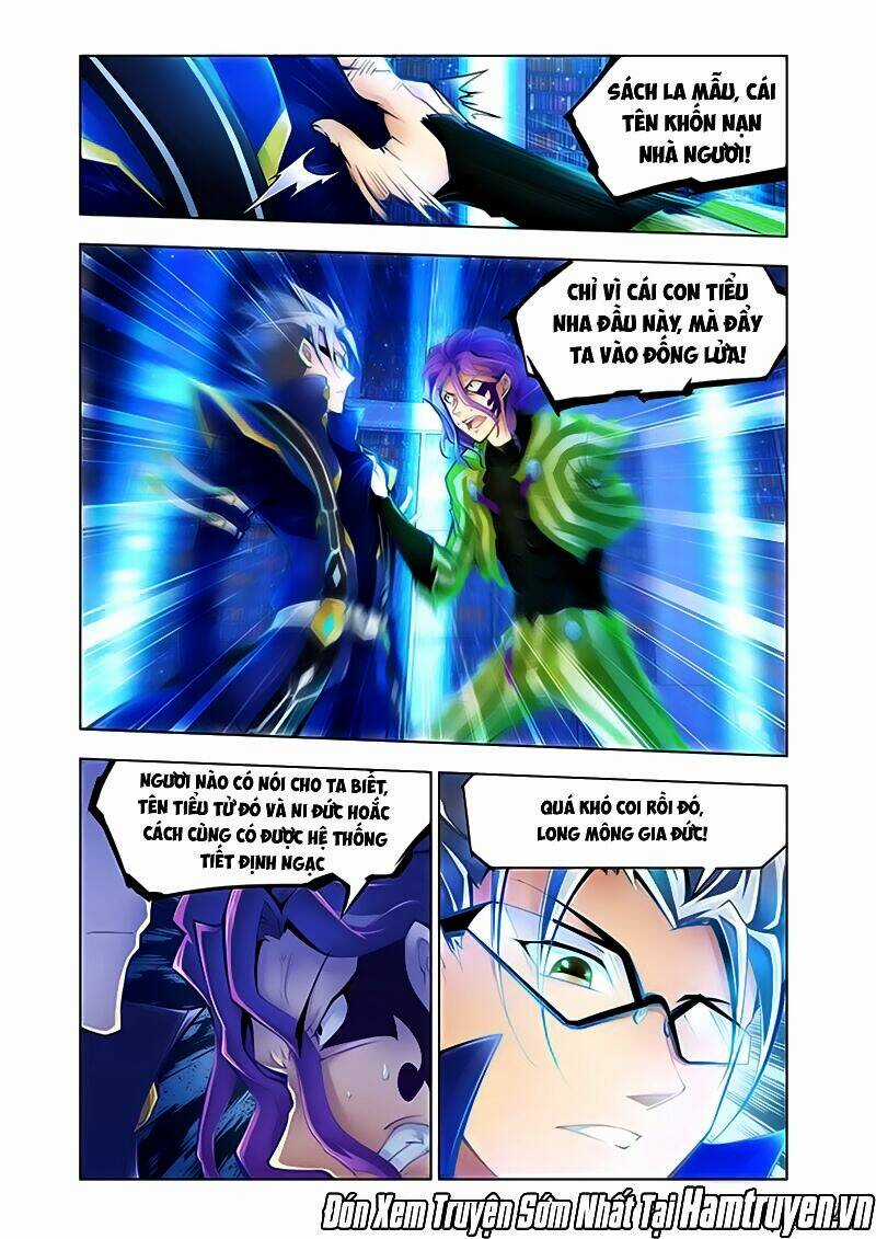 Phá Hiểu Thế Kỷ - Chapter 8 - Trang 7