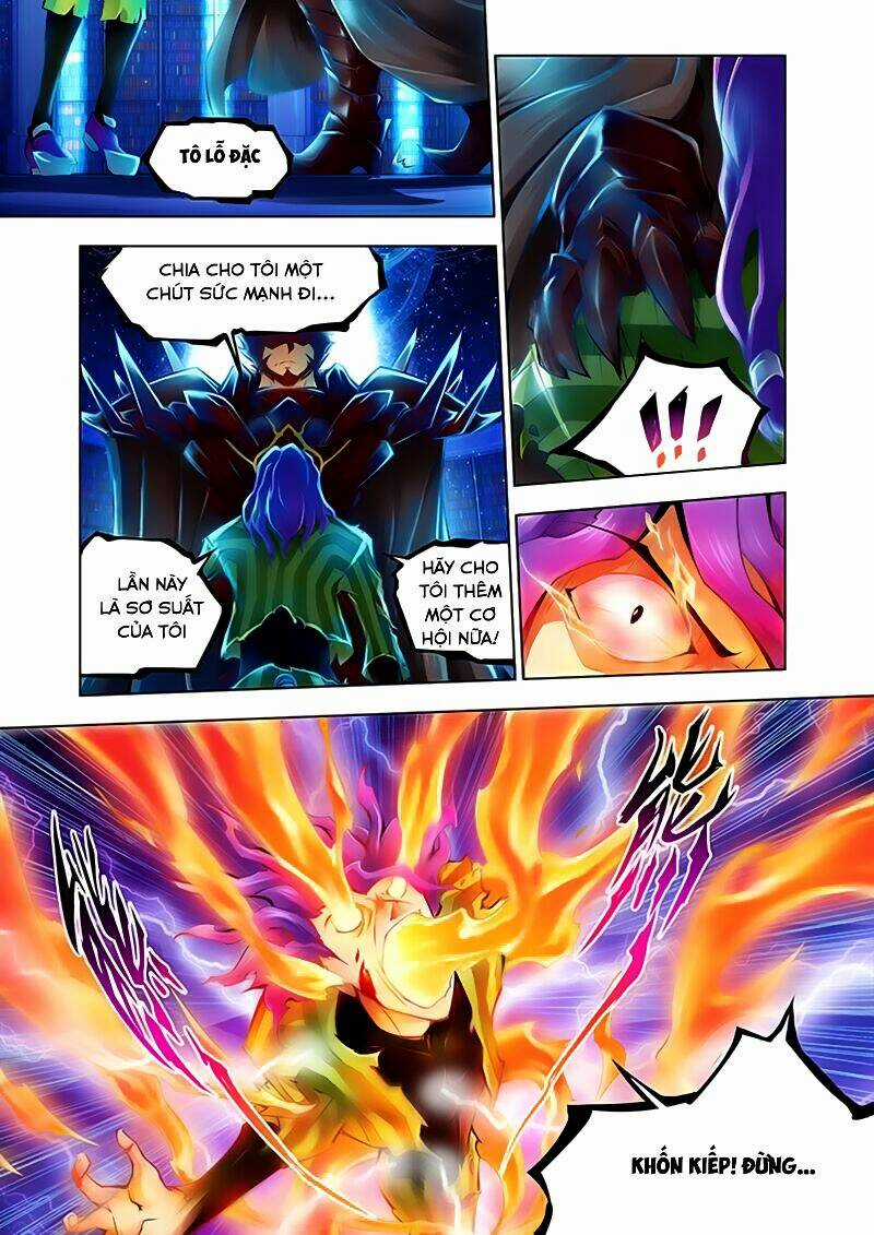 Phá Hiểu Thế Kỷ - Chapter 8 - Trang 10