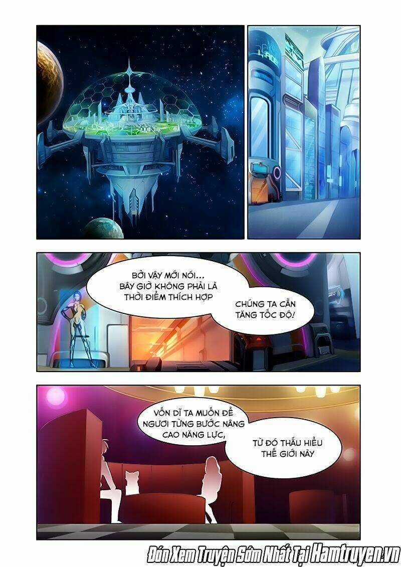 Phá Hiểu Thế Kỷ - Chapter 9 - Trang 1