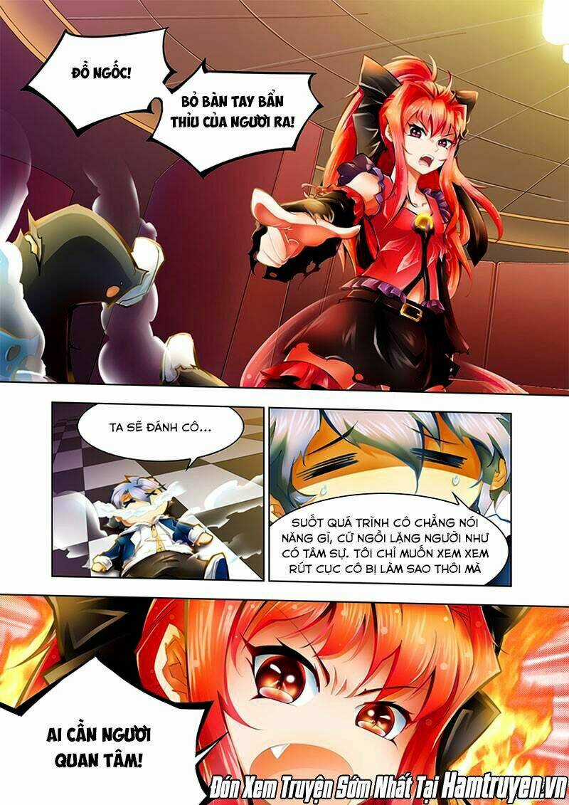 Phá Hiểu Thế Kỷ - Chapter 9 - Trang 3