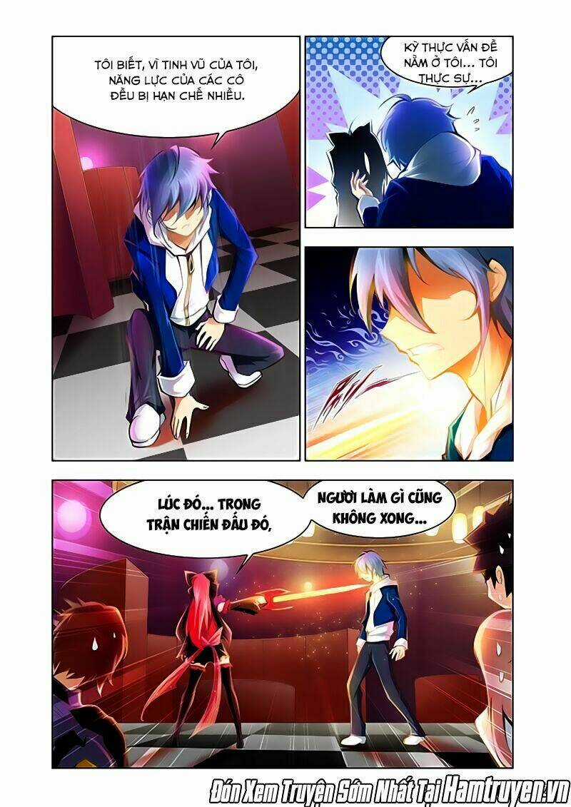 Phá Hiểu Thế Kỷ - Chapter 9 - Trang 4