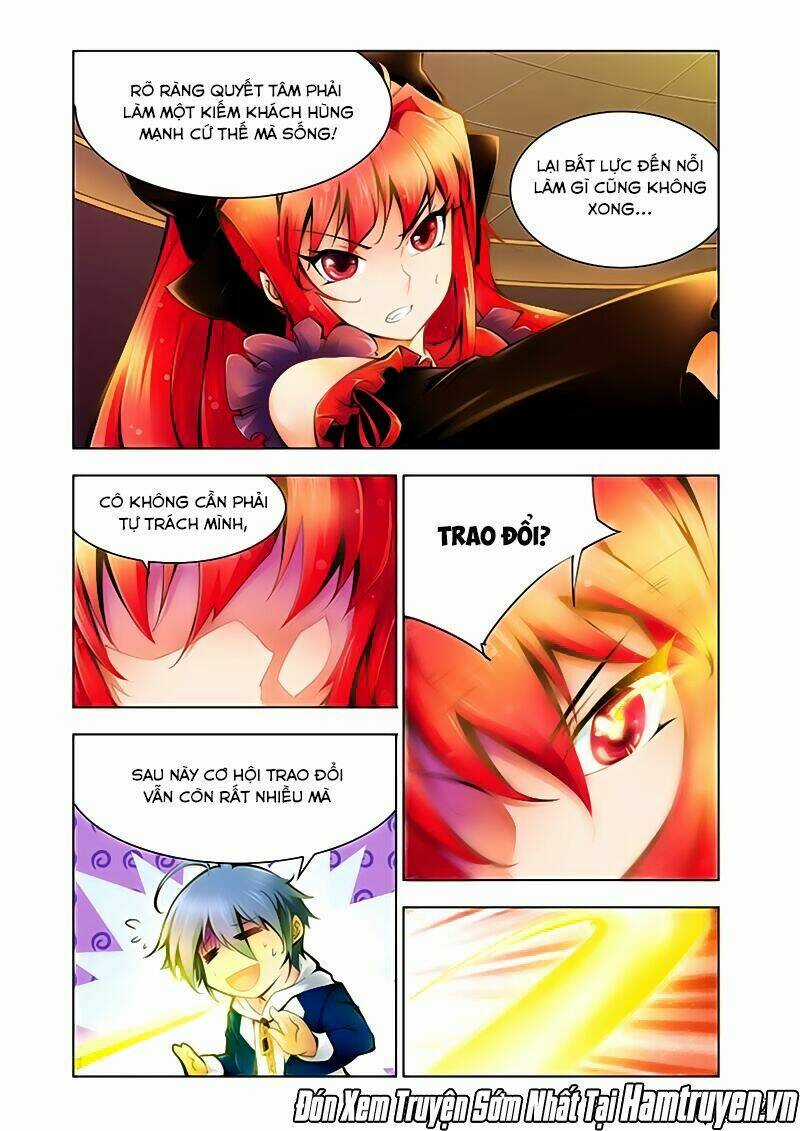 Phá Hiểu Thế Kỷ - Chapter 9 - Trang 5