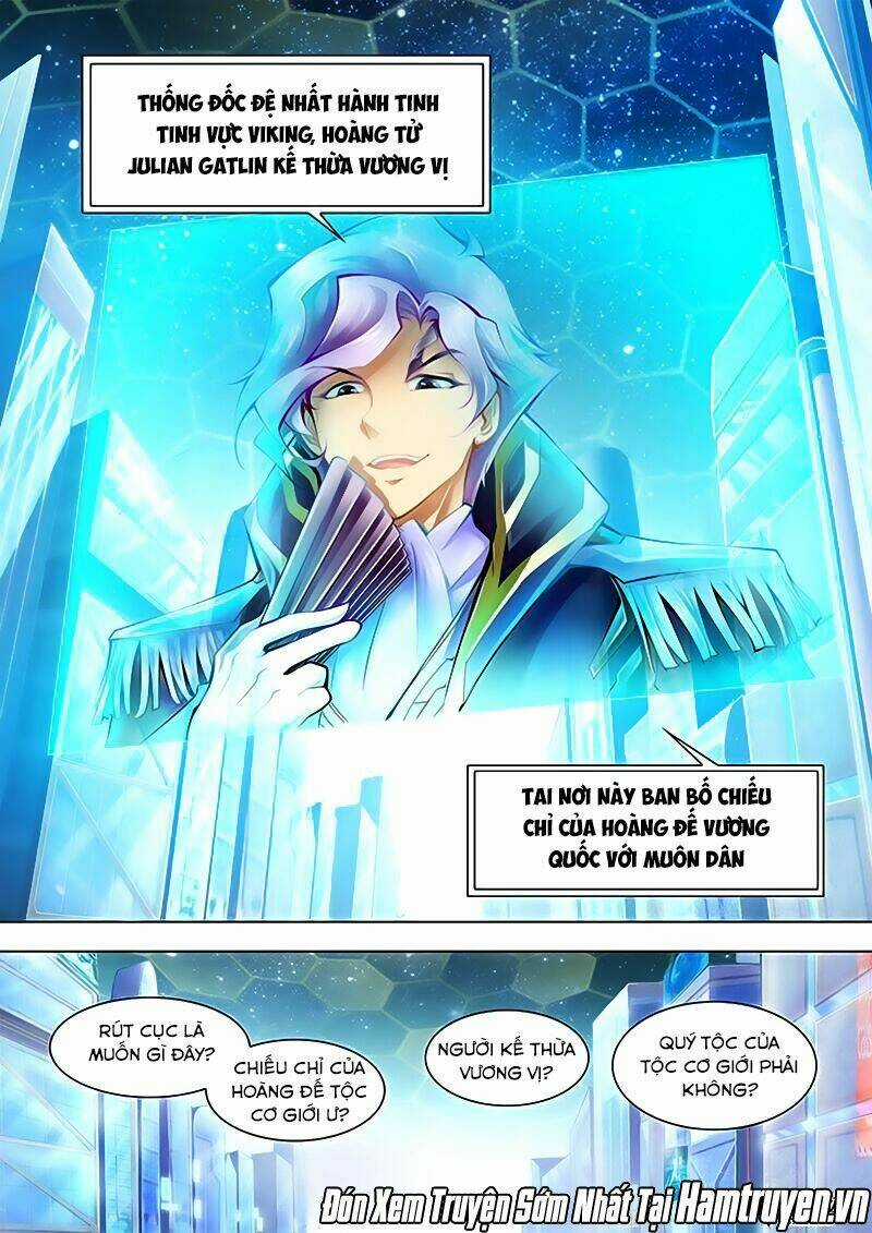 Phá Hiểu Thế Kỷ - Chapter 9 - Trang 9