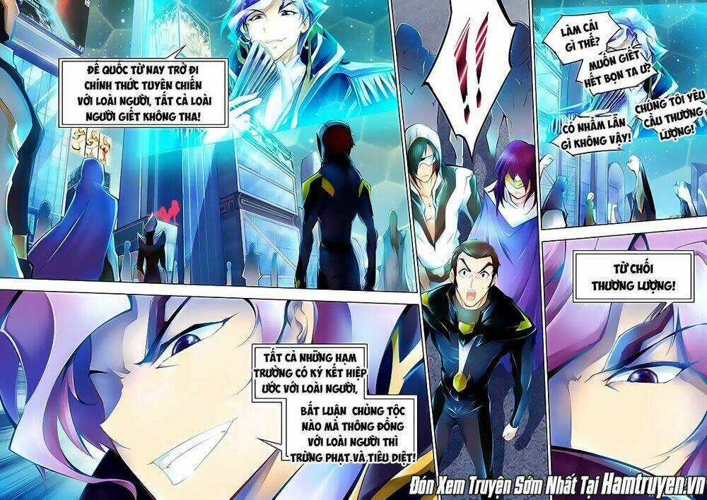 Phá Hiểu Thế Kỷ - Chapter 9 - Trang 10