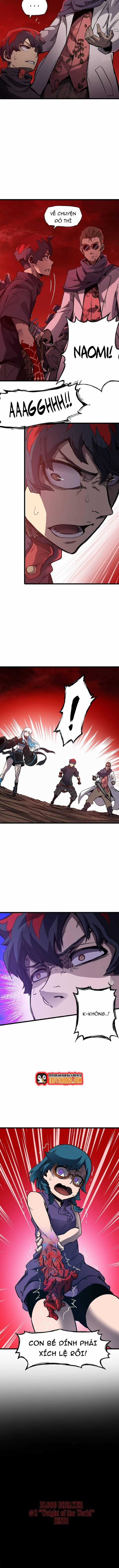 Phá Huyết Giả - Chương 2 - Trang 10