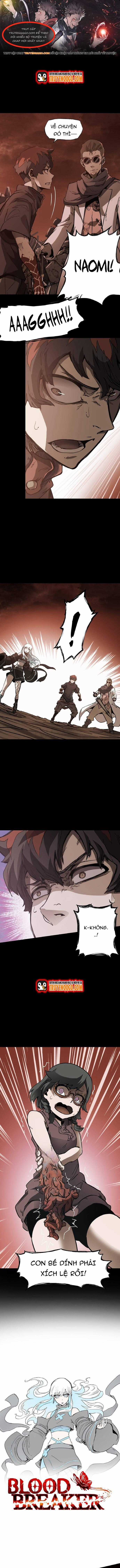 Phá Huyết Giả - Chương 3 - Trang 1