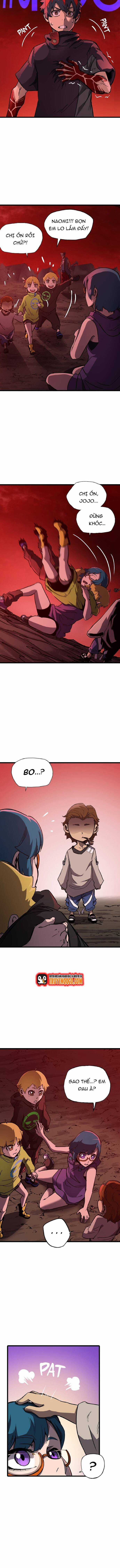 Phá Huyết Giả - Chương 3 - Trang 4