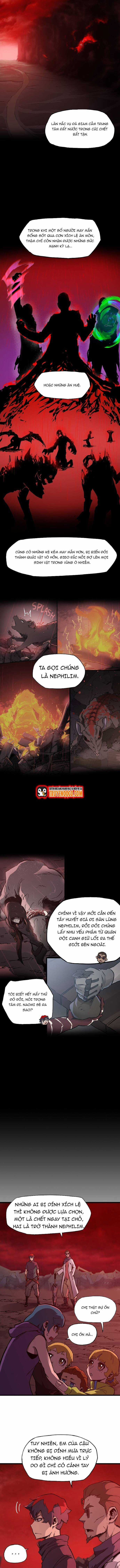 Phá Huyết Giả - Chương 3 - Trang 7