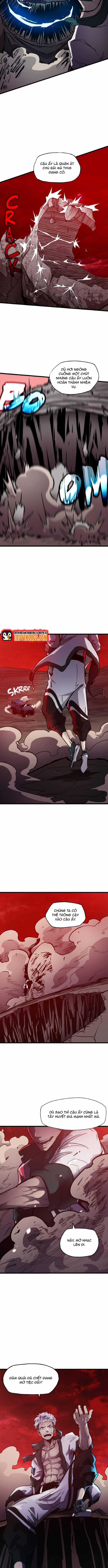 Phá Huyết Giả - Chương 4 - Trang 11