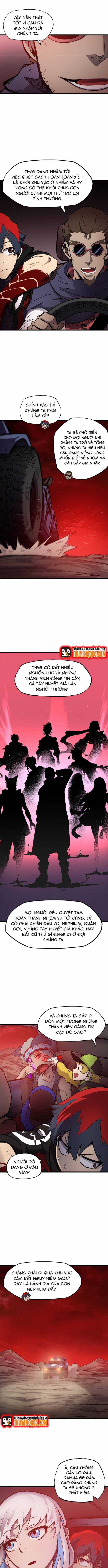 Phá Huyết Giả - Chương 4 - Trang 5