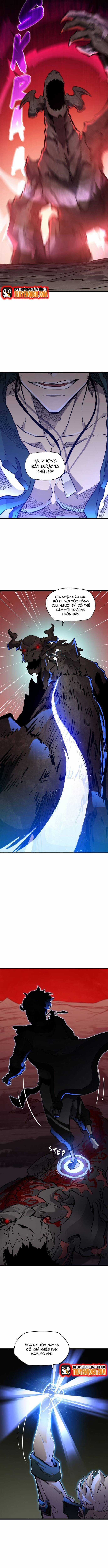 Phá Huyết Giả - Chương 4 - Trang 9