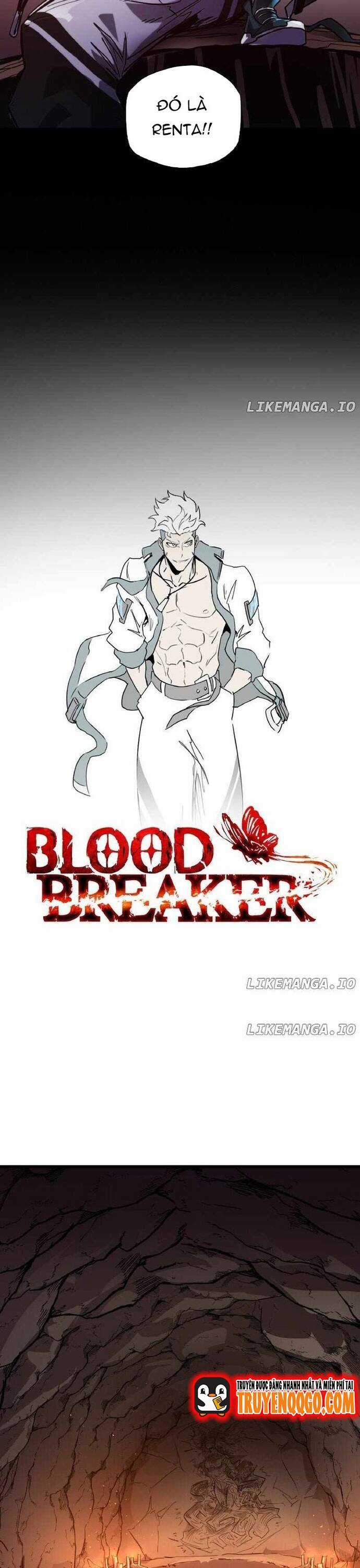 Phá Huyết Giả - Chương 5 - Trang 3