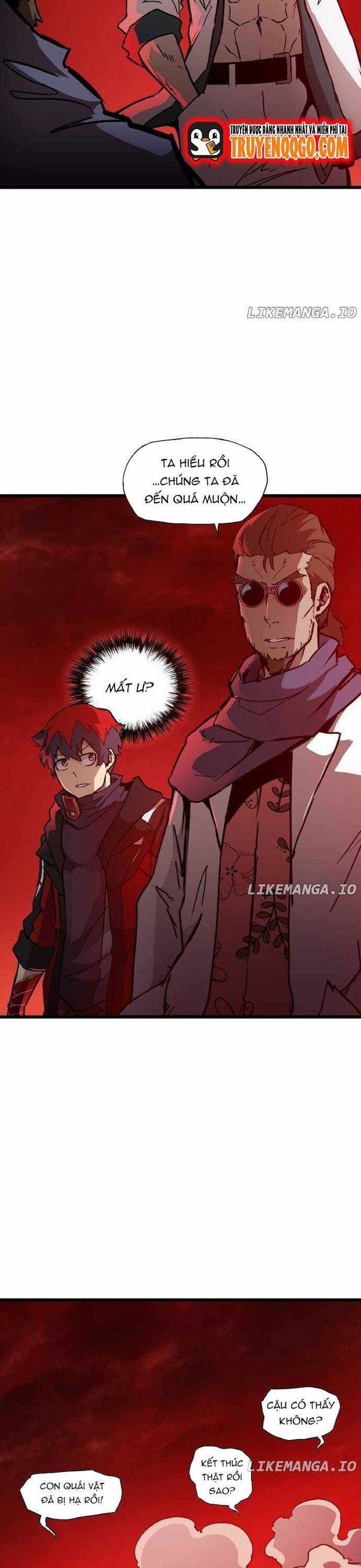Phá Huyết Giả - Chương 5 - Trang 21