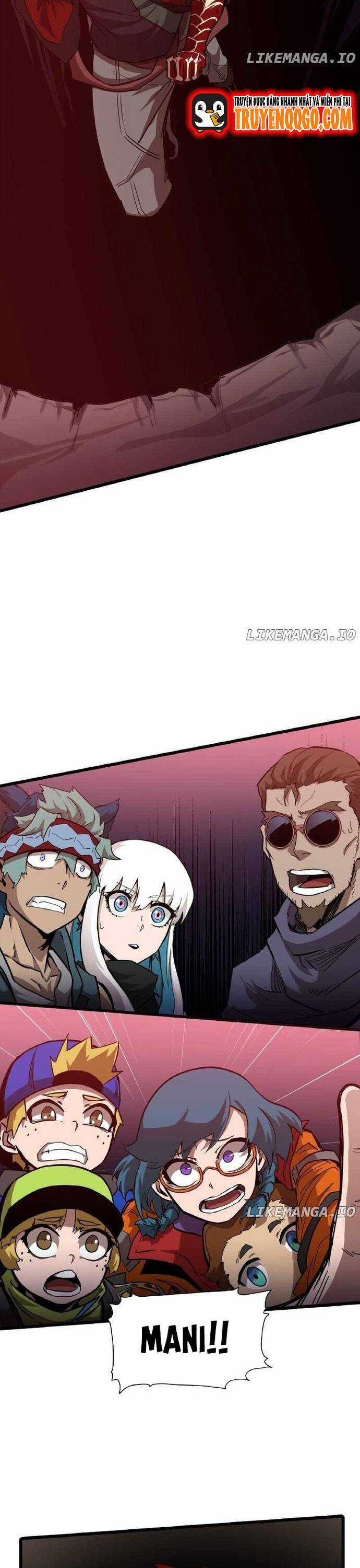 Phá Huyết Giả - Chương 5 - Trang 32