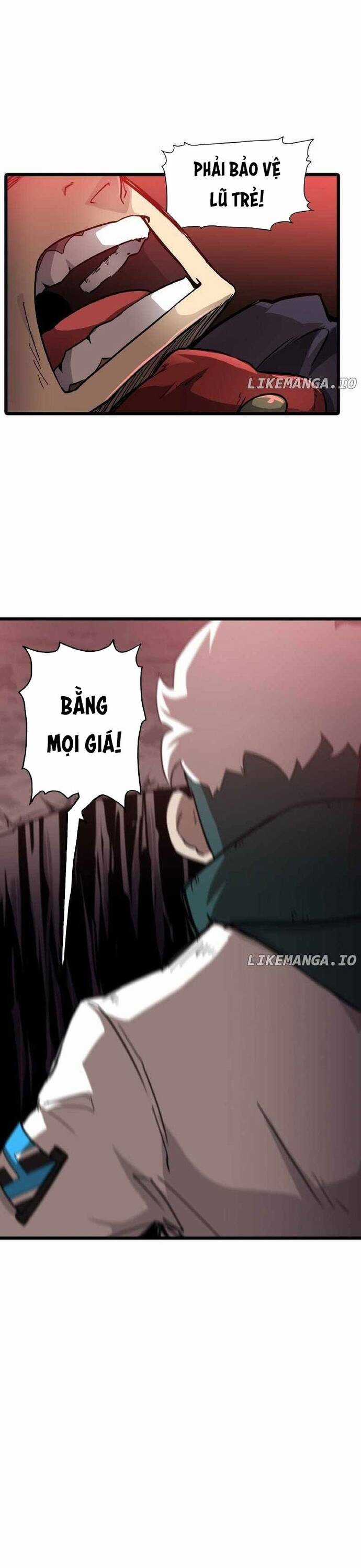Phá Huyết Giả - Chương 5 - Trang 34