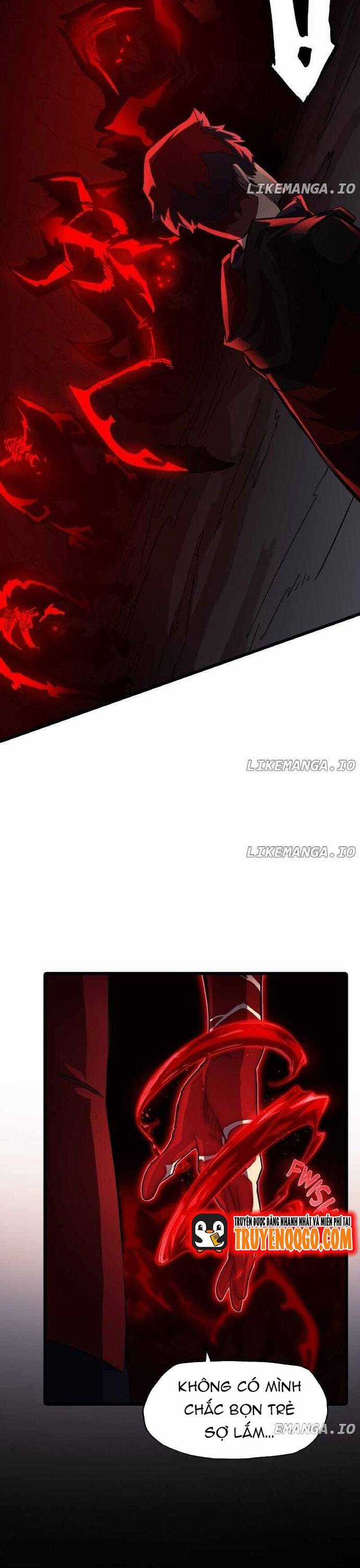 Phá Huyết Giả - Chương 5 - Trang 37
