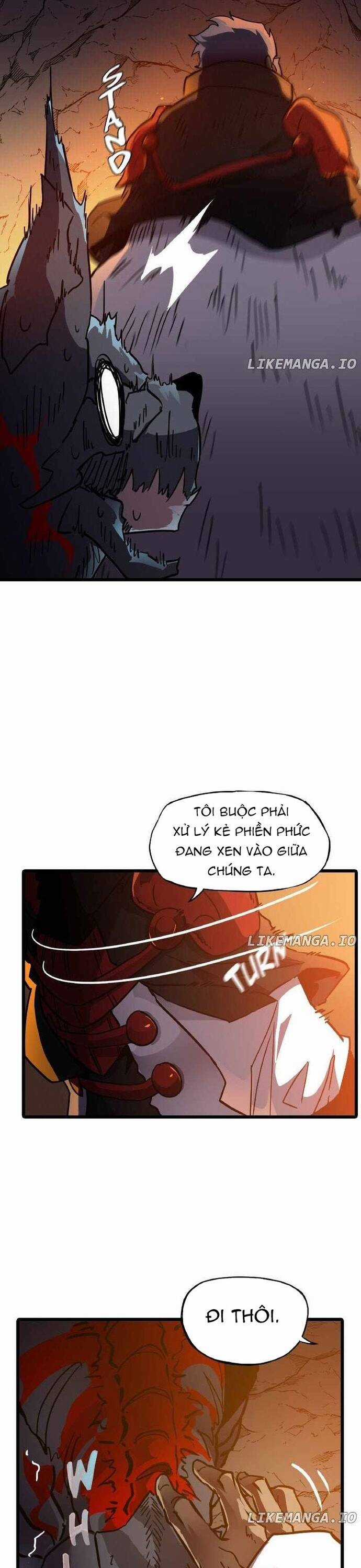 Phá Huyết Giả - Chương 5 - Trang 6